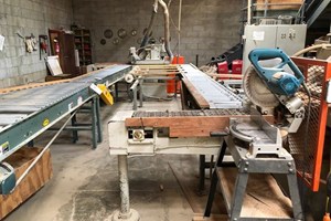 2000 Yates-American E12  End Matcher
